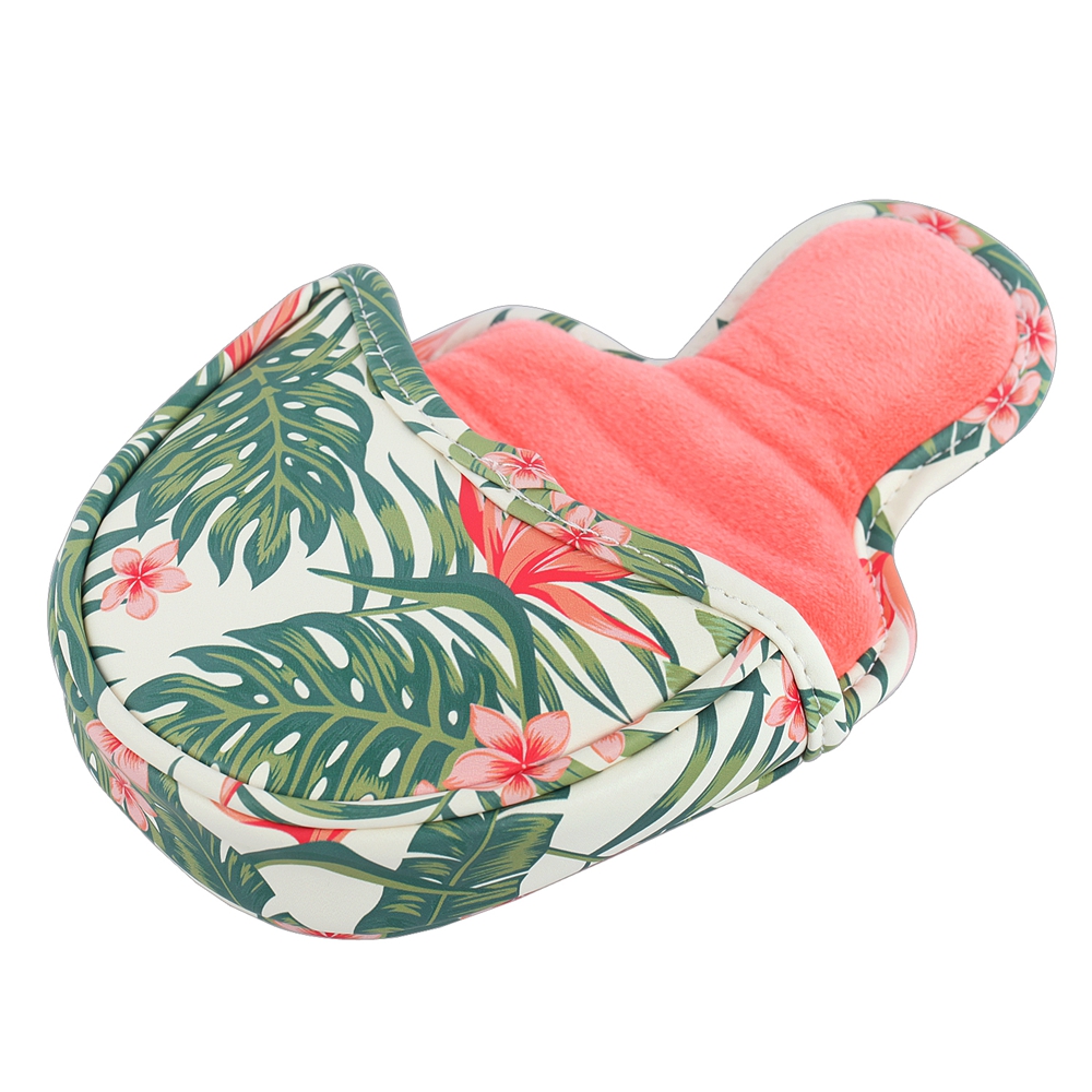 PU Leather Printing Embroidery - Putter Mallet Blade 리뷰 및 가격