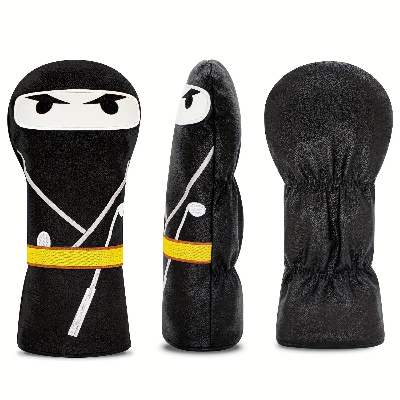 Samurai Pattern Black Golf Clu - Golf Equipment Rack 리뷰 및 가격