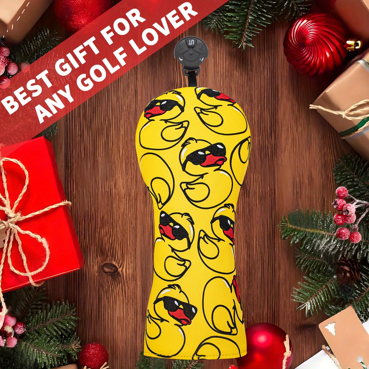 Adorable Yellow Duck-Themed Go - Golf Equipment Rack 리뷰 및 가격