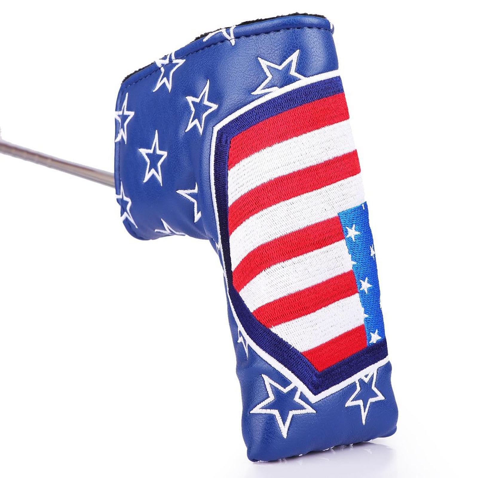 Golf Mallet Putter Cover PU Sp - Putter Mallet Blade 리뷰 및 가격