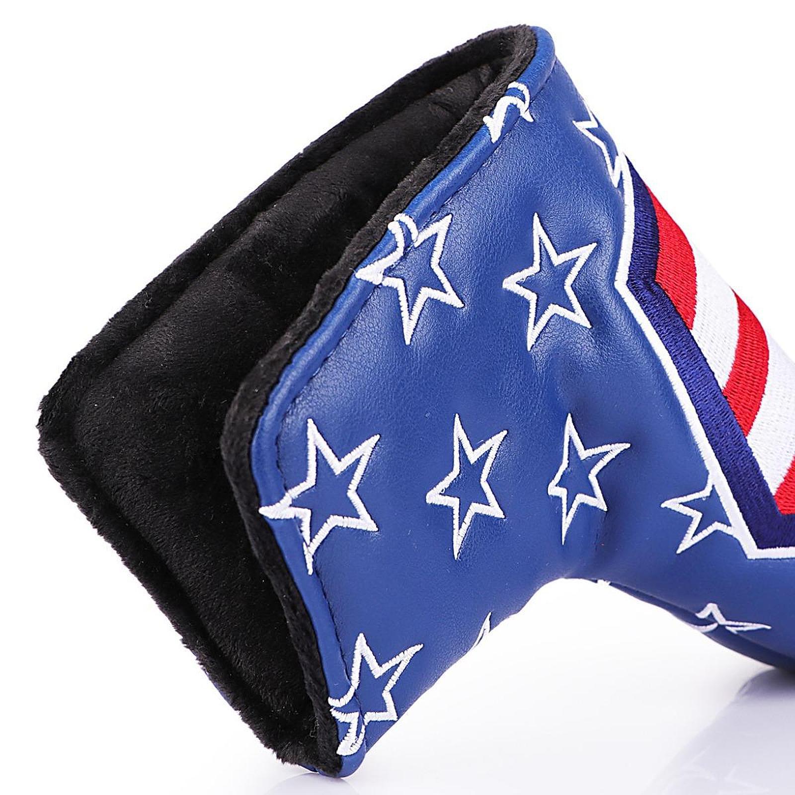 Golf Mallet Putter Cover PU Sp - Putter Mallet Blade 리뷰 및 가격