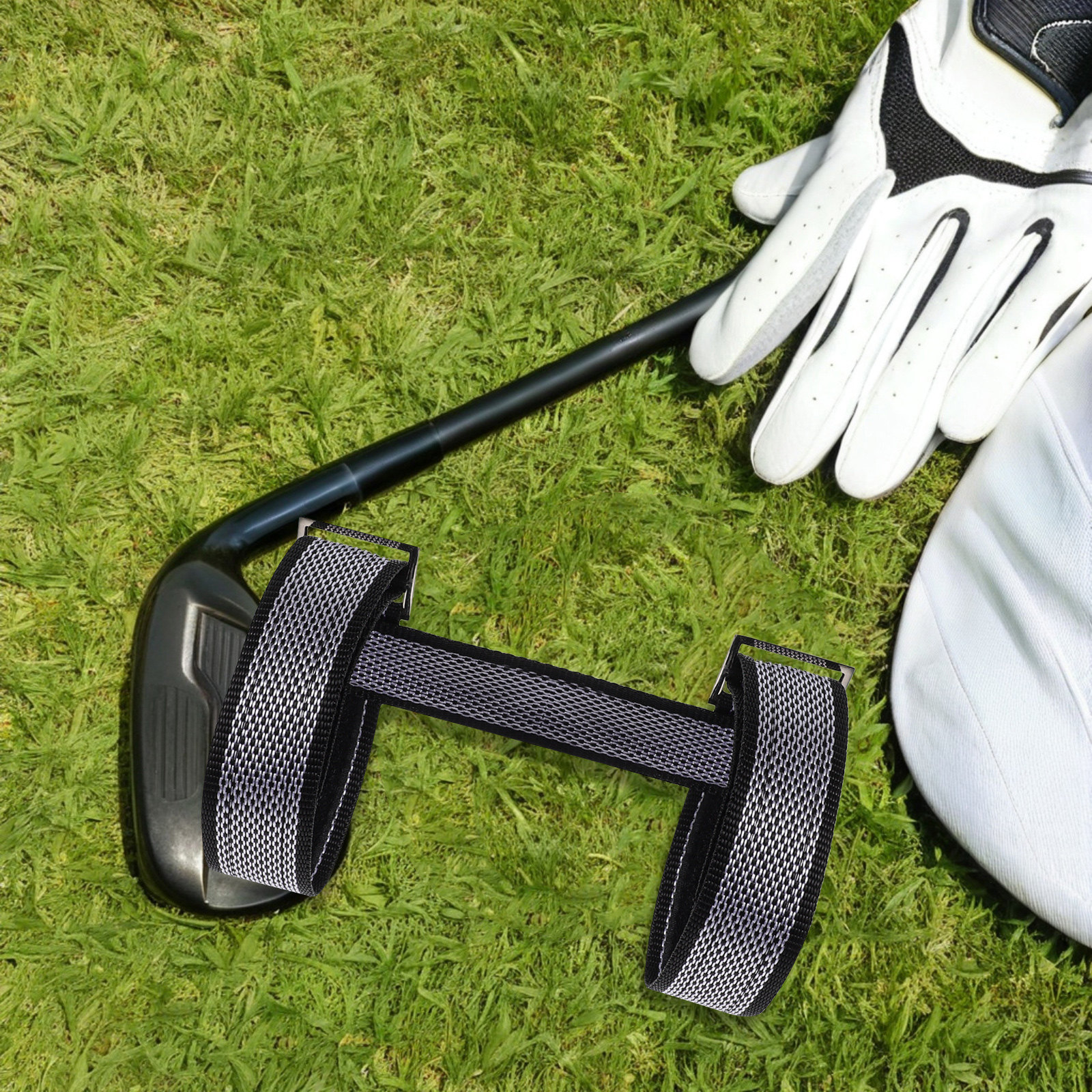 Golf Swing Corrector Armband B - Golf Equipment Beginners 리뷰 및 가격