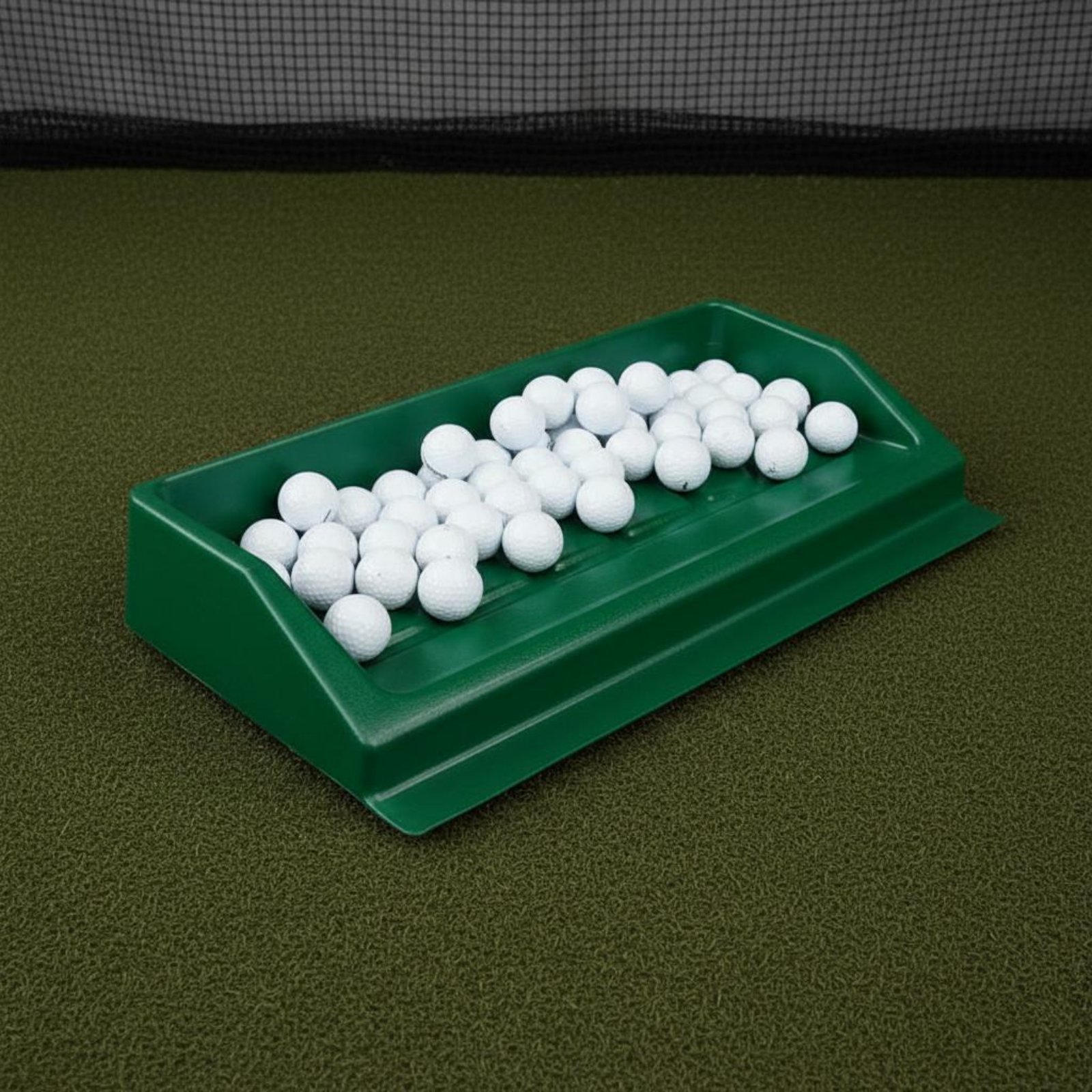 ABS Golf Tee Tray Sturdy Golf  - Golf Equipment Organizer 리뷰 및 가격