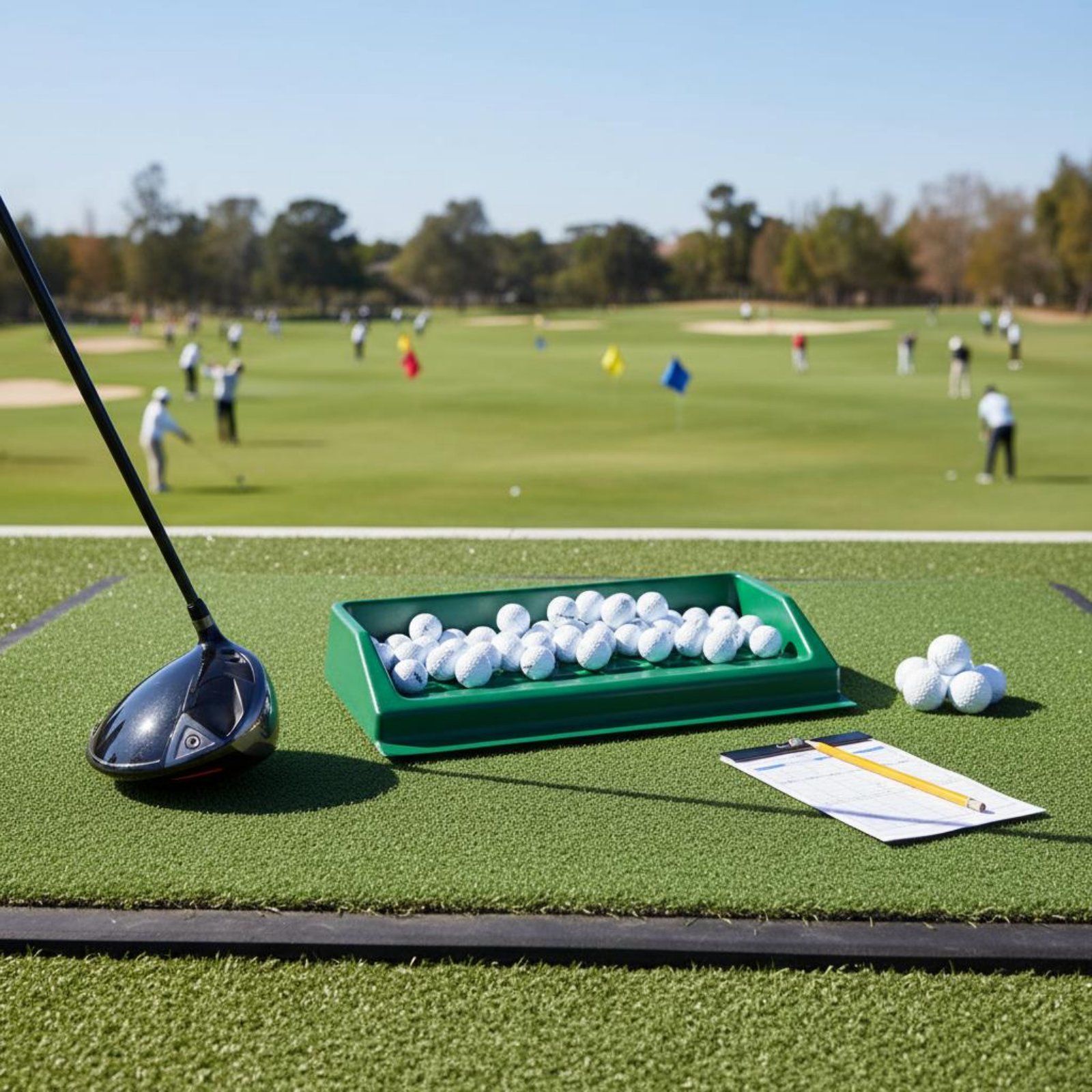ABS Golf Tee Tray Sturdy Golf  - Golf Equipment Organizer 리뷰 및 가격