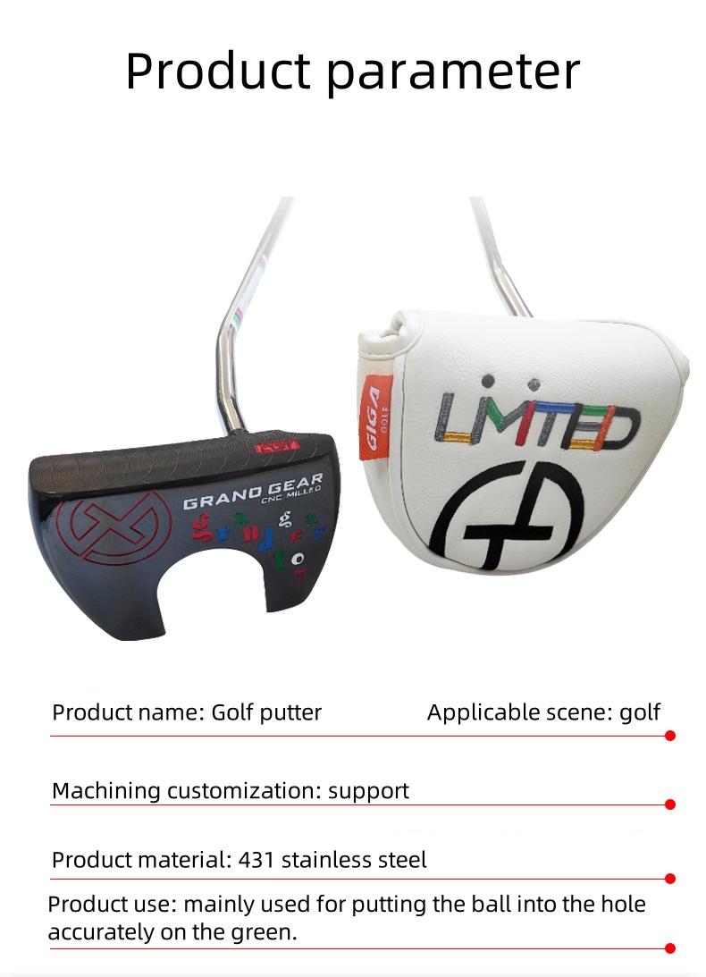 SS Golf Blade Mallet Putters w - Putter Mallet Blade 리뷰 및 가격