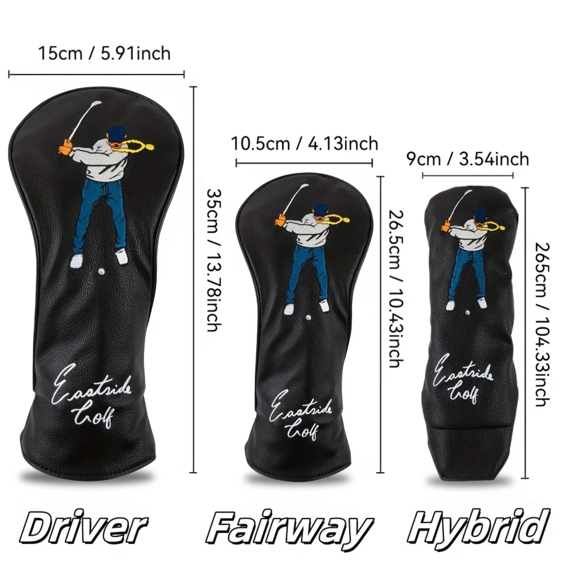 Golf Club Head Cover Durable S - Golf Equipment Rack 리뷰 및 가격