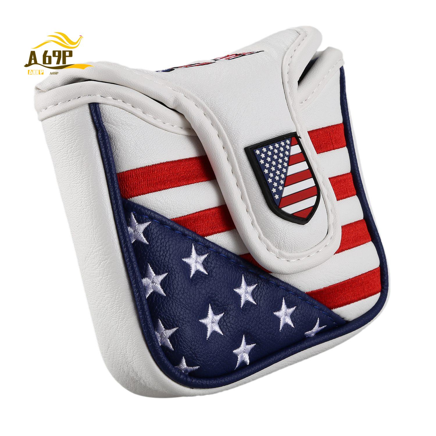 A69P-PU Golf Mallet Putter Cov - Putter Mallet Blade 리뷰 및 가격
