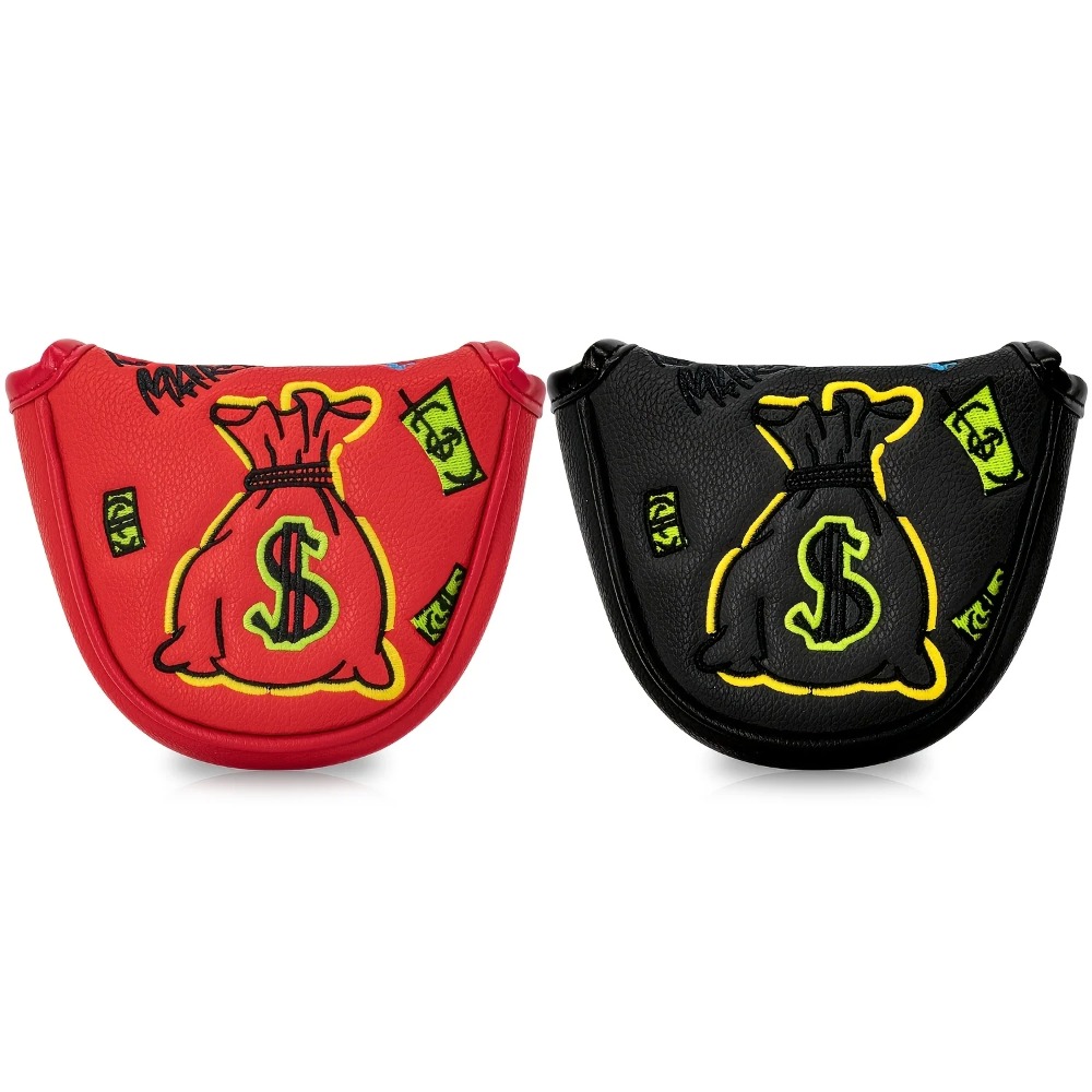 Golf Putter Cover | Half Round - Golf Equipment Rack 리뷰 및 가격