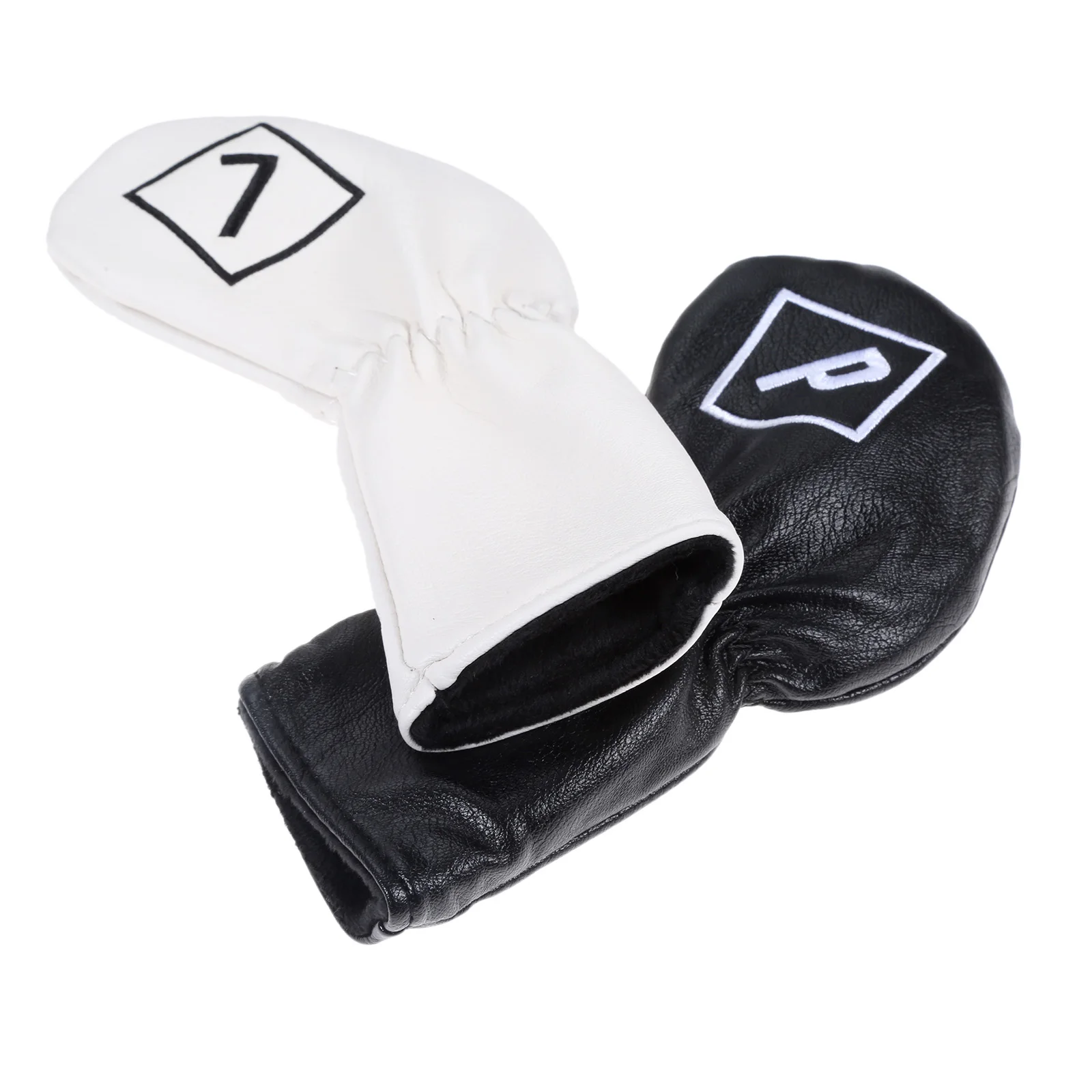 10Pcs/Set PU Leather Golf Head - X Golf Equipment 리뷰 및 가격