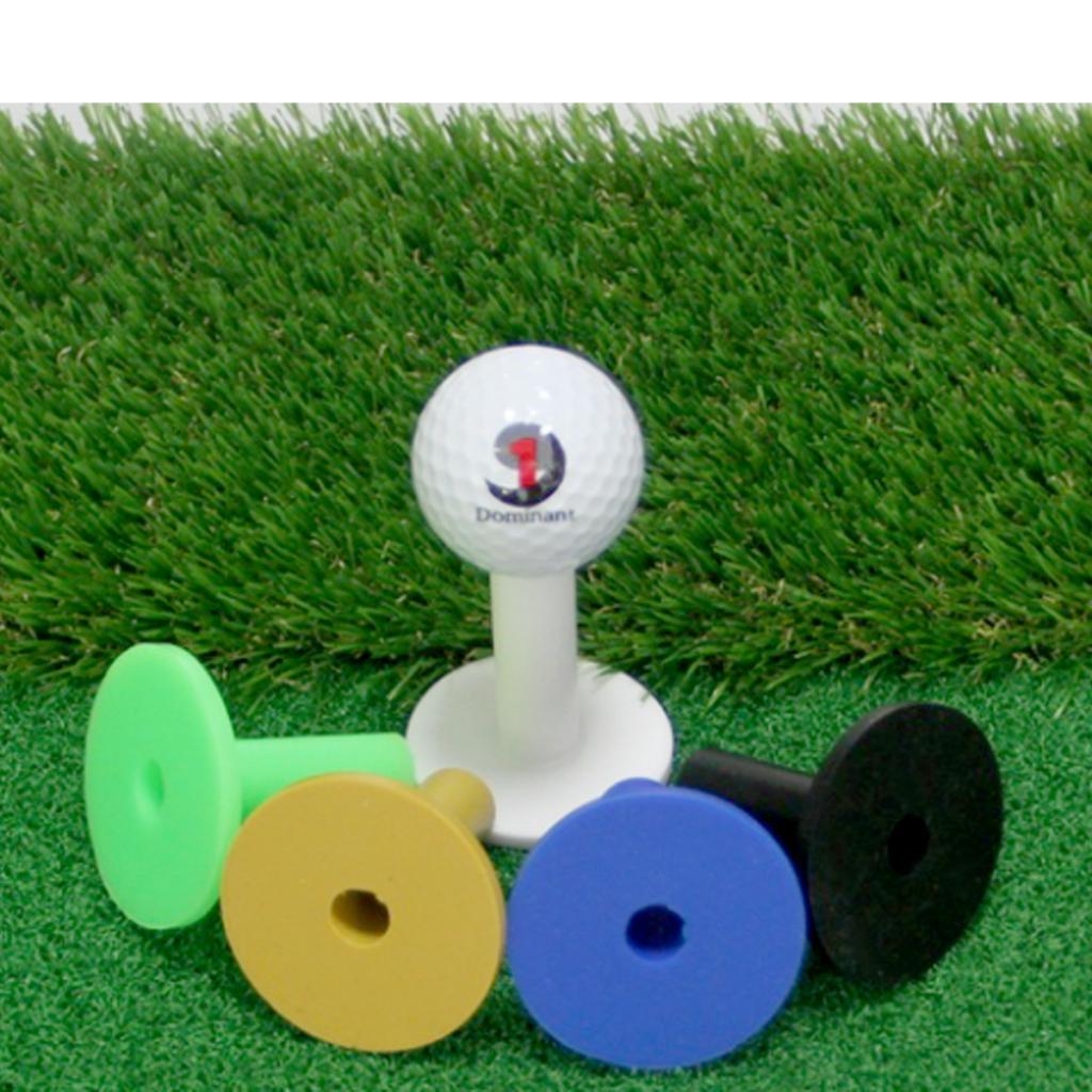 Golf Rubber Tees Set Beginner  - Golf Equipment Beginners 리뷰 및 가격