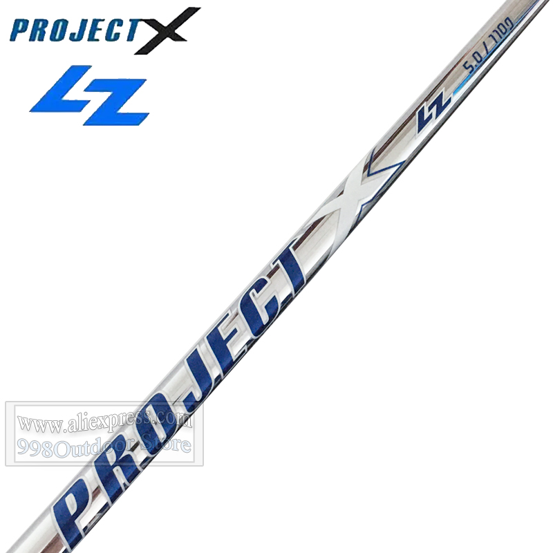 Golf Irons Shaft Project X LZ  - X Golf Equipment 리뷰 및 가격