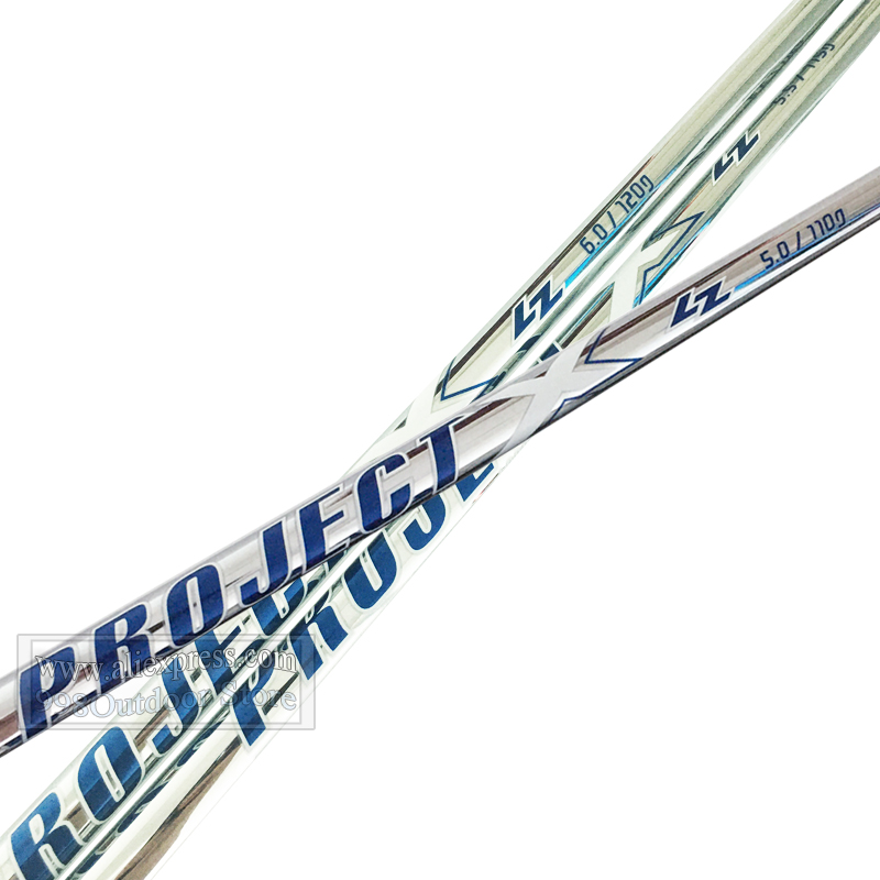 Golf Irons Shaft Project X LZ  - X Golf Equipment 리뷰 및 가격