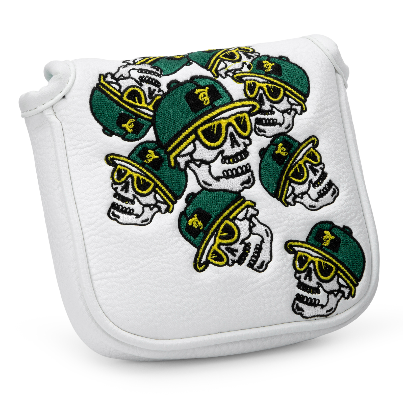 Golf Putter Covers Funny Skele - Putter Mallet Blade 리뷰 및 가격