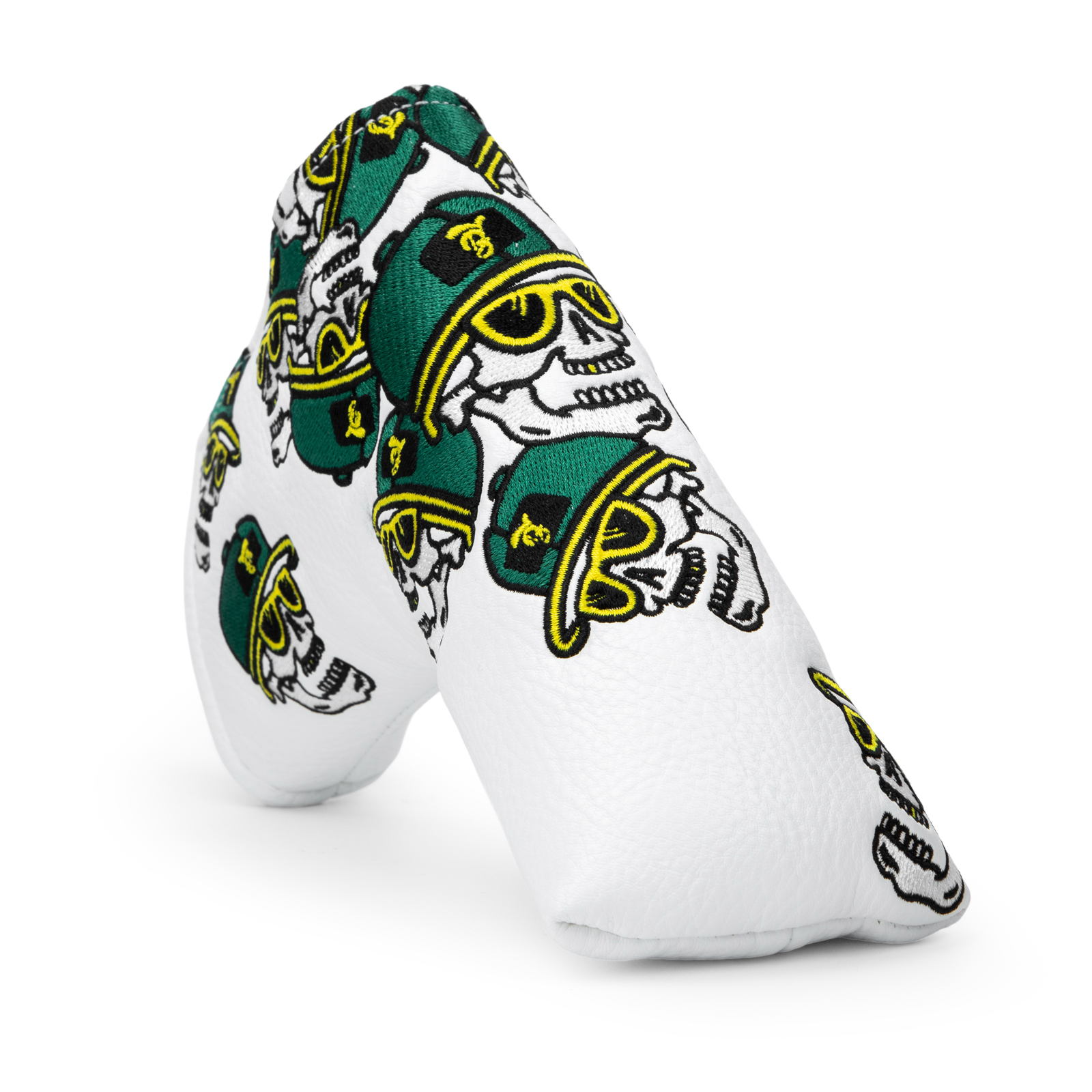 Golf Putter Covers Funny Skele - Putter Mallet Blade 리뷰 및 가격