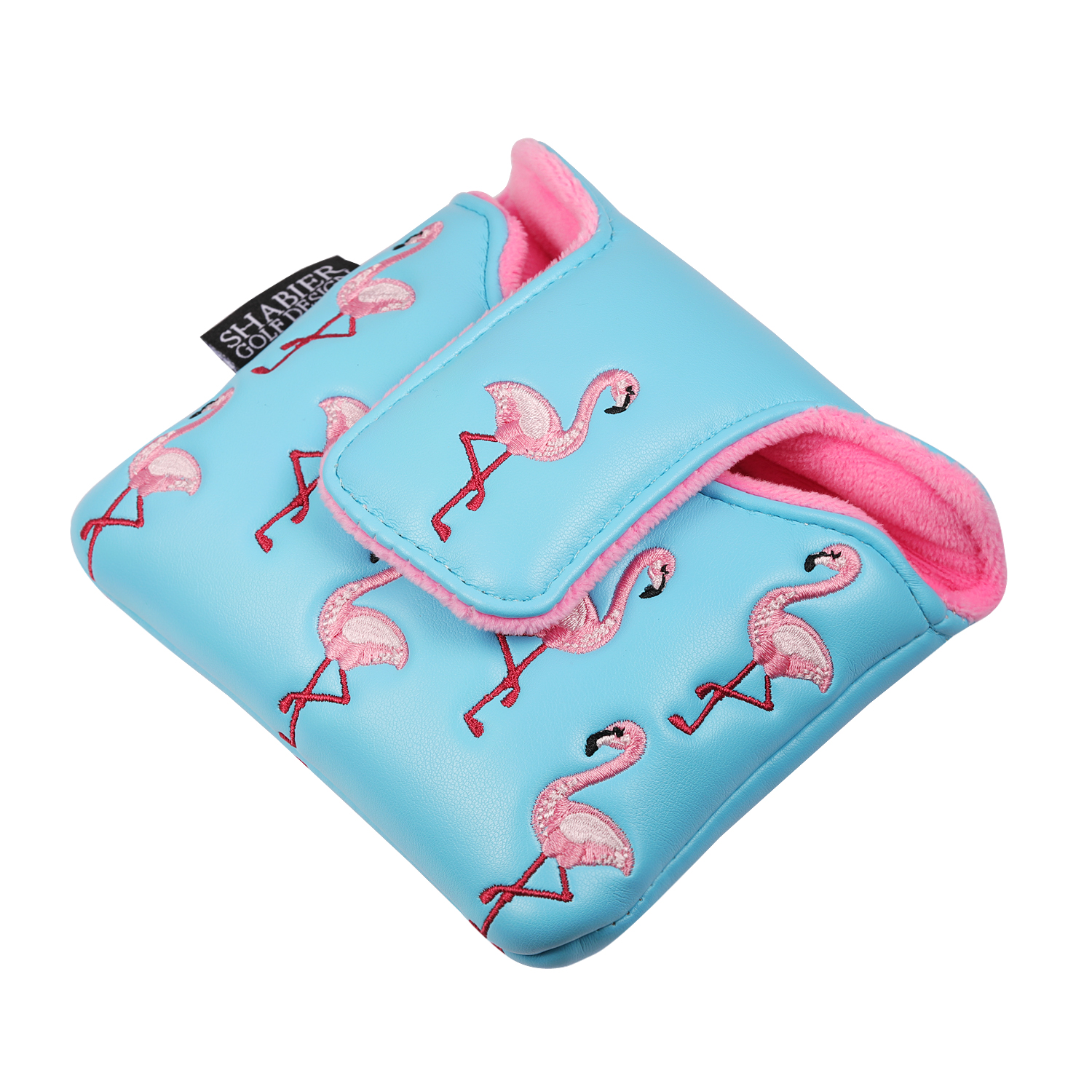 Premium PU Leather Embroidered - Putter Mallet Blade 리뷰 및 가격