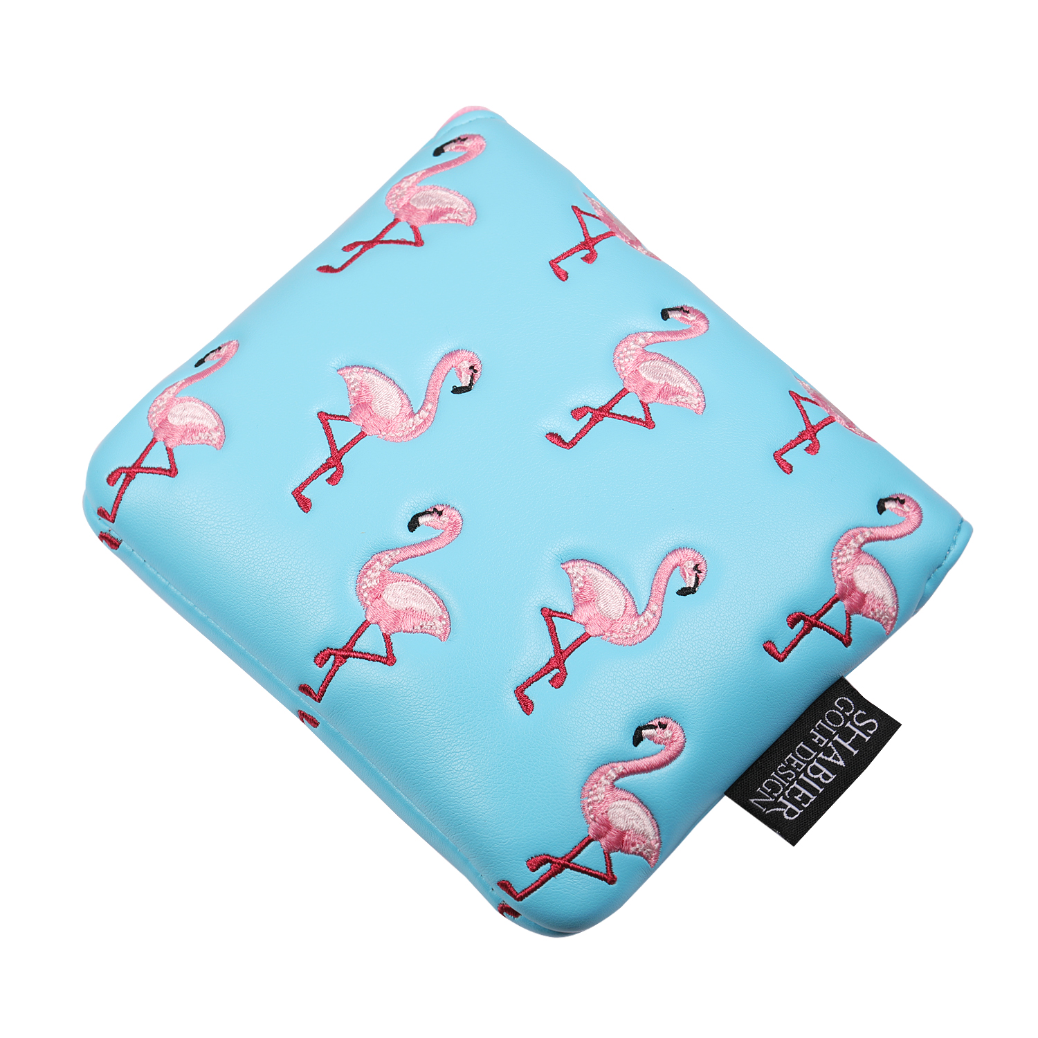 Premium PU Leather Embroidered - Putter Mallet Blade 리뷰 및 가격