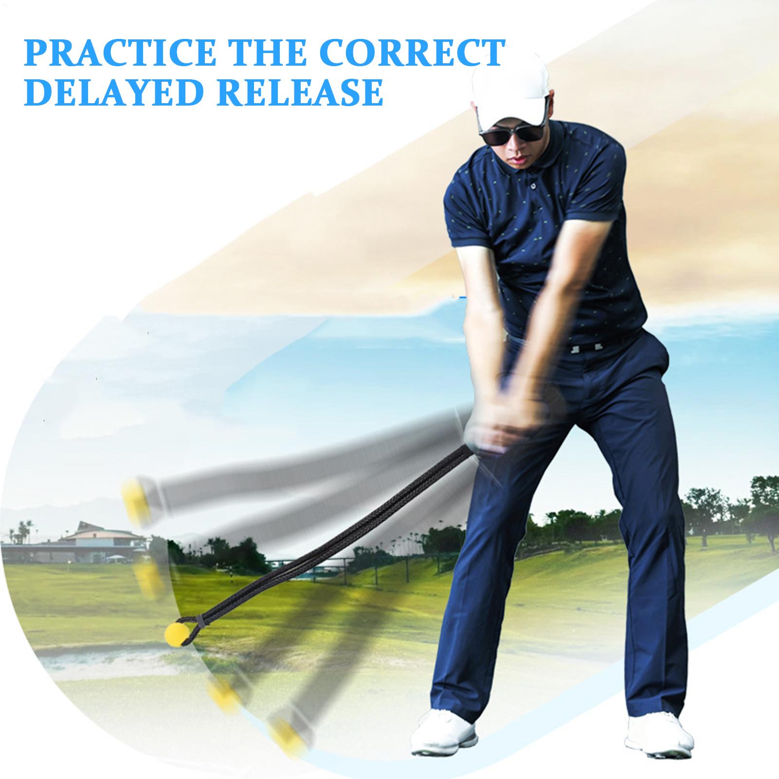 Golf Swing Rope Training Aid P - Golf Equipment Junior 리뷰 및 가격
