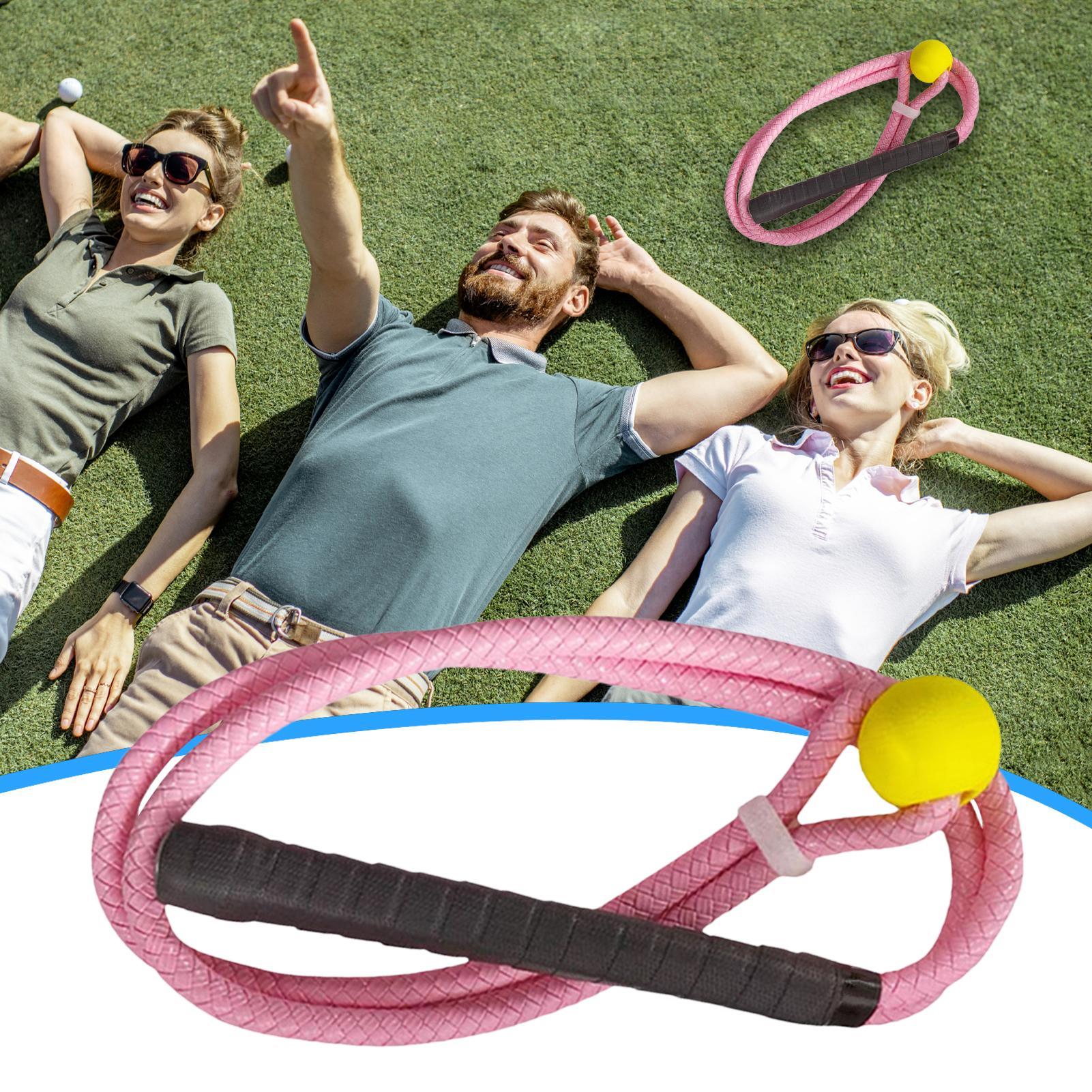 Golf Swing Rope Training Aid P - Golf Equipment Junior 리뷰 및 가격