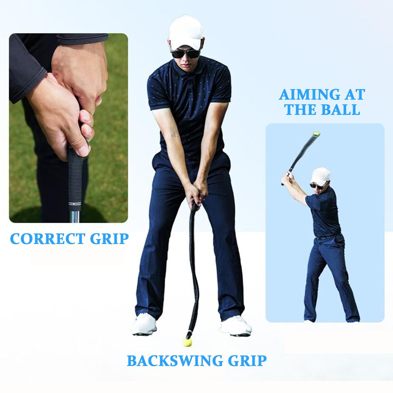 Golf Swing Rope Training Aid P - Golf Equipment Junior 리뷰 및 가격