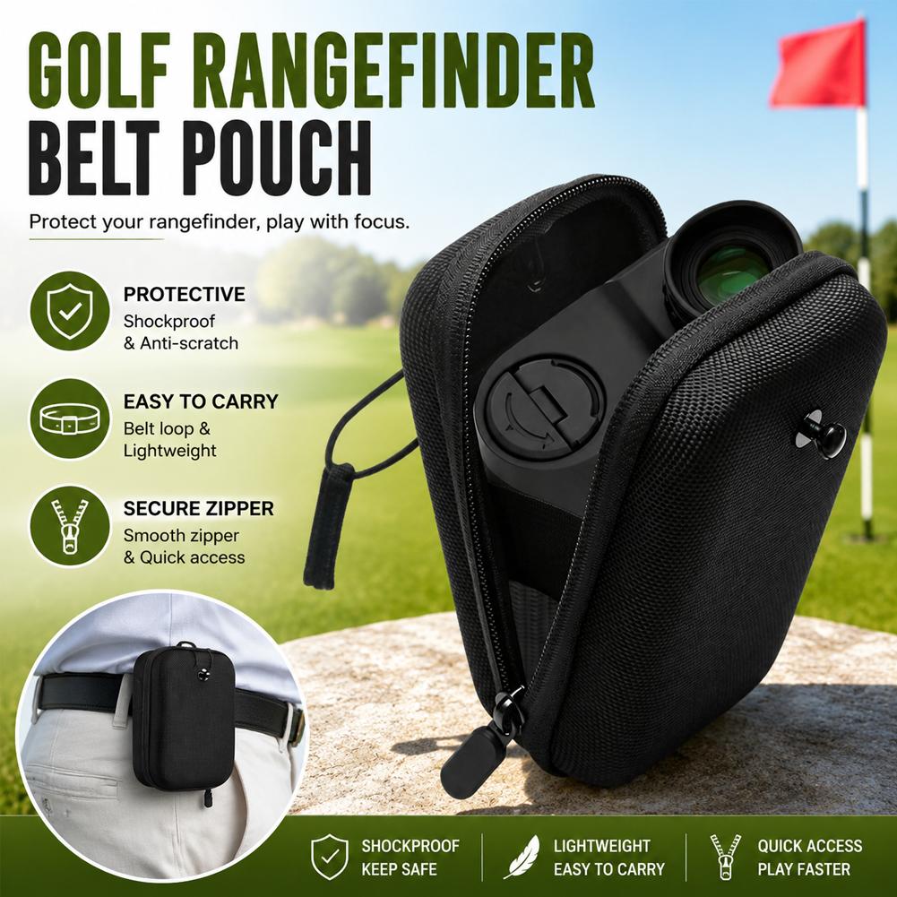 EVA Hard Rangefinder Case Prot - Golf Equipment Rack 리뷰 및 가격